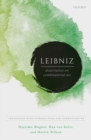 Leibniz: Dissertation on Combinatorial Art - Book