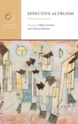 Effective Altruism : Philosophical Issues - Book