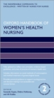 Oxford Handbook of Women's Health Nursing - Book