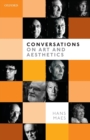 Conversations on Art and Aesthetics - Book