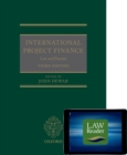 International Project Finance (Book and Digital Pack) : Law and Practice - Book