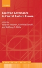 Coalition Governance in Central Eastern Europe - Book