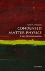 Condensed Matter Physics: A Very Short Introduction - Book