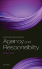Oxford Studies in Agency and Responsibility Volume 6 - Book