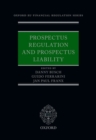 Prospectus Regulation and Prospectus Liability - Book