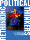 Rethinking Political Thinkers - Book