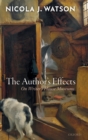 The Author's Effects : On Writer's House Museums - Book