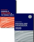 Blackstone's Magistrates' Court Handbook 2020 and Blackstone's Youths in the Criminal Courts (October 2018 edition) Pack - Book