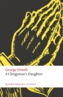 A Clergyman's Daughter - Book