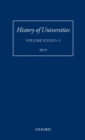 History of Universities : Volume XXXII / 1-2: Renaissance College: Corpus Christi College, Oxford, in Context, 1450-1600 - Book