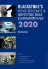 Sergeants' and Inspectors' Mock Exam 2020 - Book