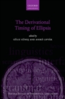The Derivational Timing of Ellipsis - Book