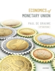 Economics of Monetary Union - Book