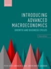 Introducing Advanced Macroeconomics : Growth and Business Cycles - Book