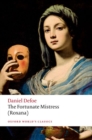 The Fortunate Mistress (Roxana) - Book