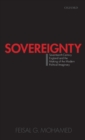 Sovereignty: Seventeenth-Century England and the Making of the Modern Political Imaginary - Book