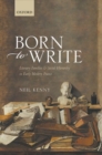 Born to Write : Literary Families and Social Hierarchy in Early Modern France - Book
