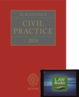 Blackstone's Civil Practice 2020: Digital Pack - Book