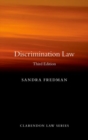 Discrimination Law - Book