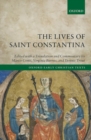 The Lives of Saint Constantina : Introduction, Translations, and Commentaries - Book