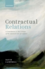 Contractual Relations : A Contribution to the Critique of the Classical Law of Contract - Book
