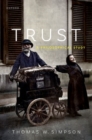 Trust : A Philosophical Study - Book