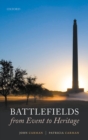 Battlefields from Event to Heritage - Book