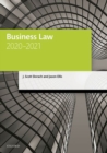 Business Law 2020-2021 - Book