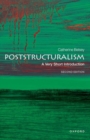 Poststructuralism: A Very Short Introduction - Book