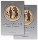 Anacreon of Teos : Testimonia and Fragments - Book