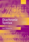 Diachronic Syntax - Book