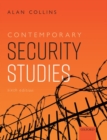 Contemporary Security Studies - Book