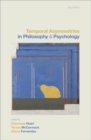 Temporal Asymmetries in Philosophy and Psychology - Book