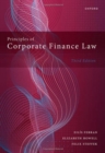Principles of Corporate Finance Law - Book