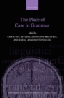 The Place of Case in Grammar - Book