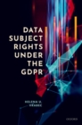 Data Subject Rights under the GDPR - Book