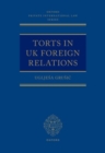 Torts in UK Foreign Relations - Book