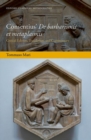 Consentius' De barbarismis et metaplasmis : Critical Edition, Translation, and Commentary - Book