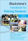 Blackstone's Handbook for Policing Students 2021 - Book