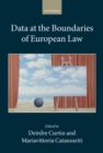 Data at the Boundaries of European Law - eBook