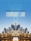 Mayson, French, and Ryan on Company Law - Book