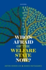 Who's Afraid of the Welfare State Now? - eBook