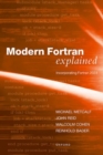 Modern Fortran Explained : Incorporating Fortran 2023 - Book