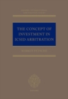 The Concept of Investment in ICSID Arbitration - Book