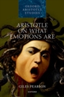 Aristotle On What Emotions Are - Book