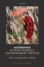 Modernism in Irish Women's Contemporary Writing : The Stubborn Mode - eBook