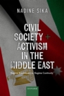 Civil Society and Activism in the Middle East : Regime Breakdown vs. Regime Continuity - eBook