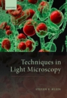 Techniques in Light Microscopy - Book