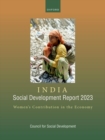 India Social Development Report 2023 - Book