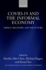 COVID-19 and the Informal Economy - Book